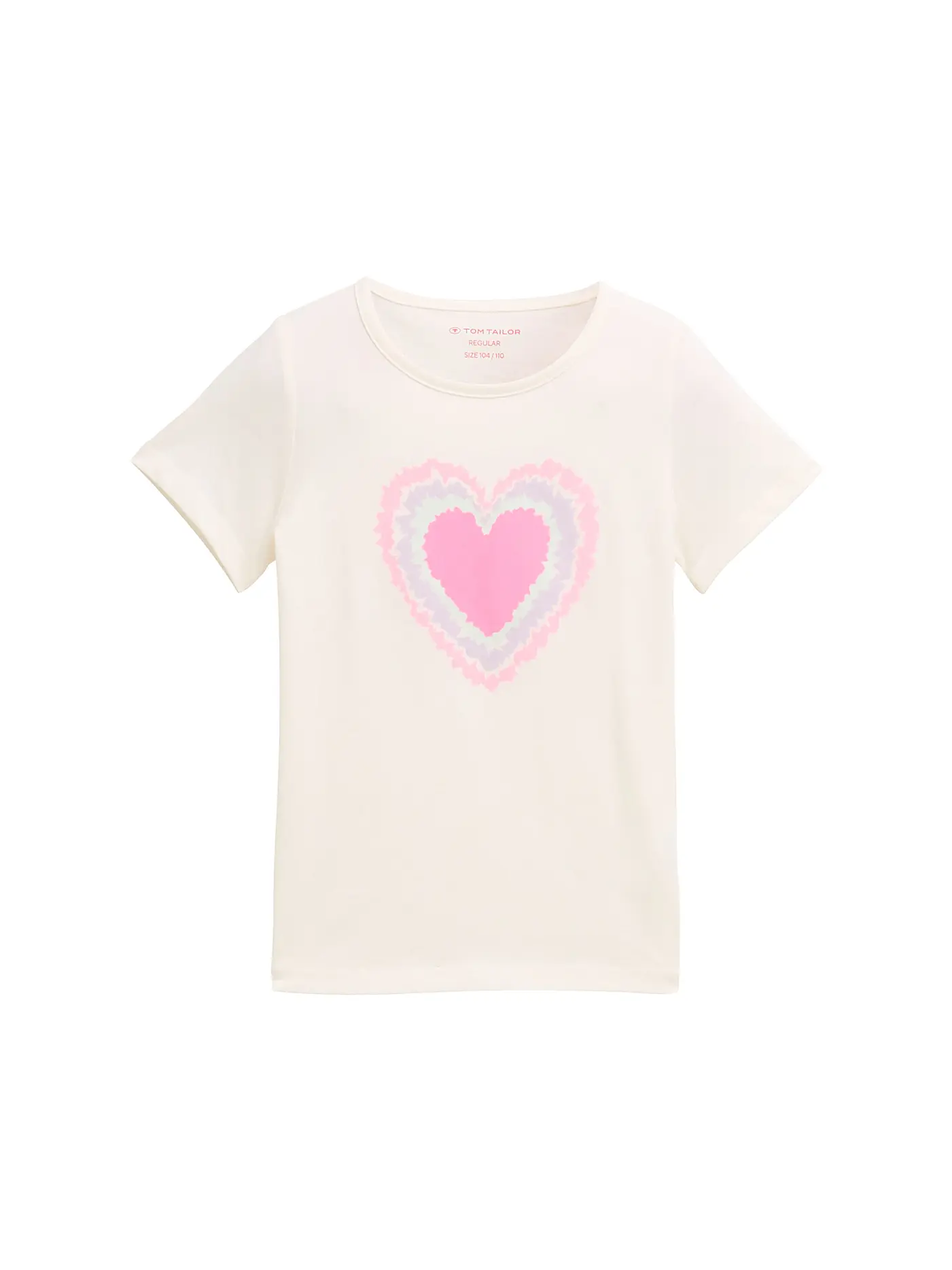 TOM TAILOR | Mädchen T-Shirt | 